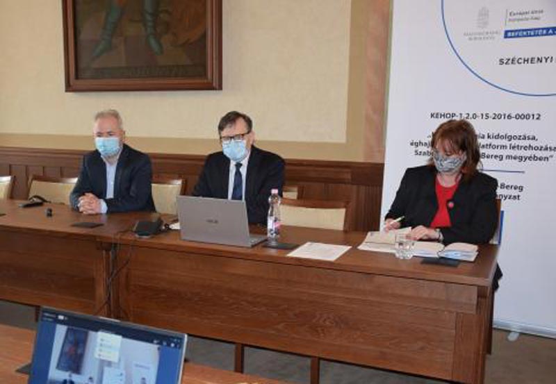 Platform ülés Szabolcs-Szatmár-Beregben