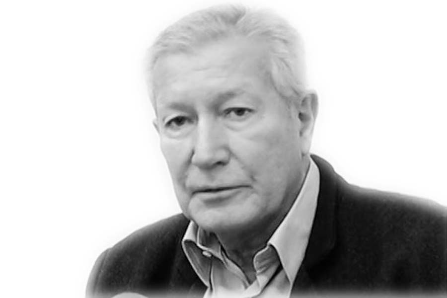 Elhunyt Dr. Zsámberger György