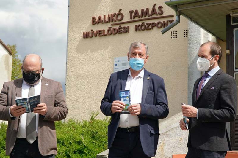 Megvalósult a csapadékvíz fejlesztés Vajszló egyes részein