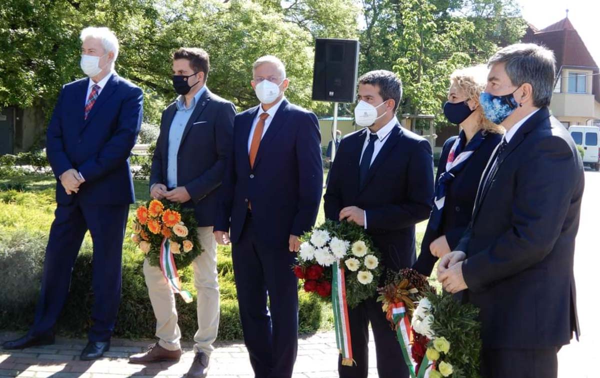 Jó újra együtt lenni!