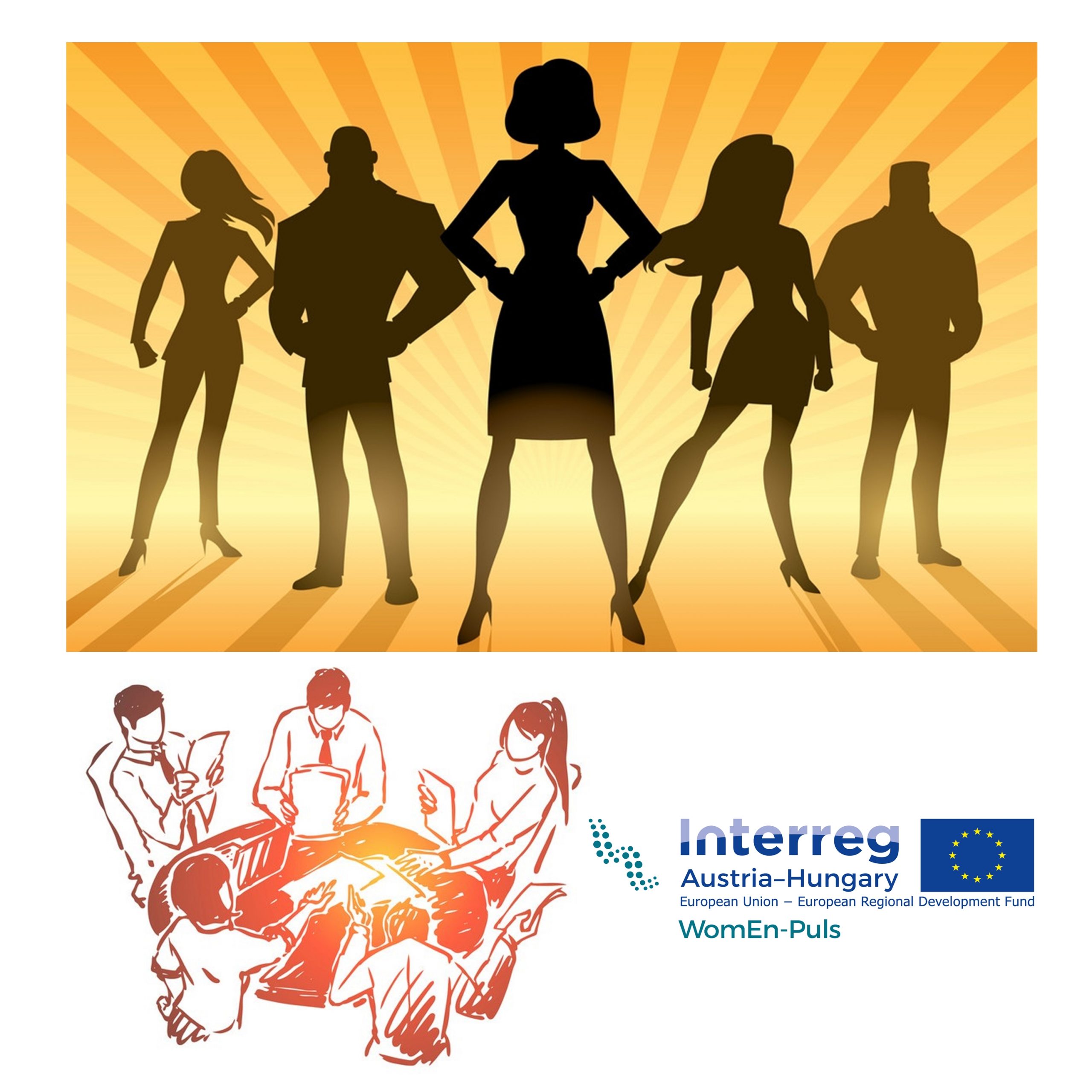 Meghívó a WomEn-Puls projekt első szemléletformáló információs műhely találkozójára!