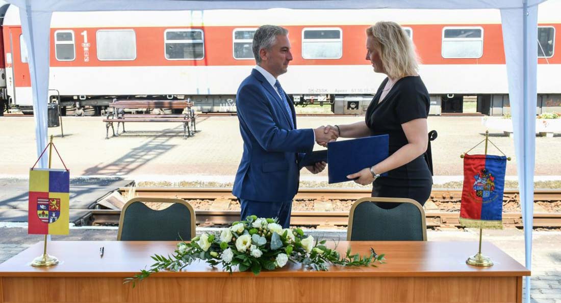 Miskolc-Kassa gyorsvasúti vonal épülhet