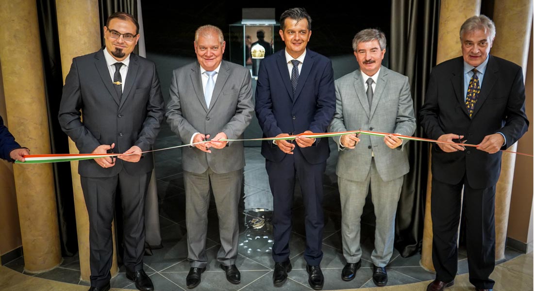 Páratlan értékkel gazdagodott Hajdúszoboszló