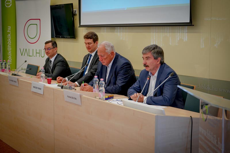 A megye készen áll!