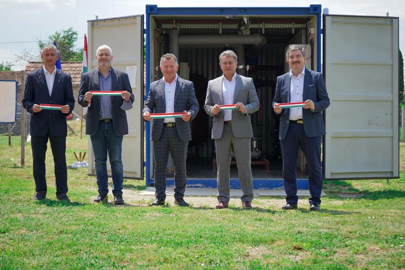 Mintaként szolgáló fejlesztést adtak át Létavértesen