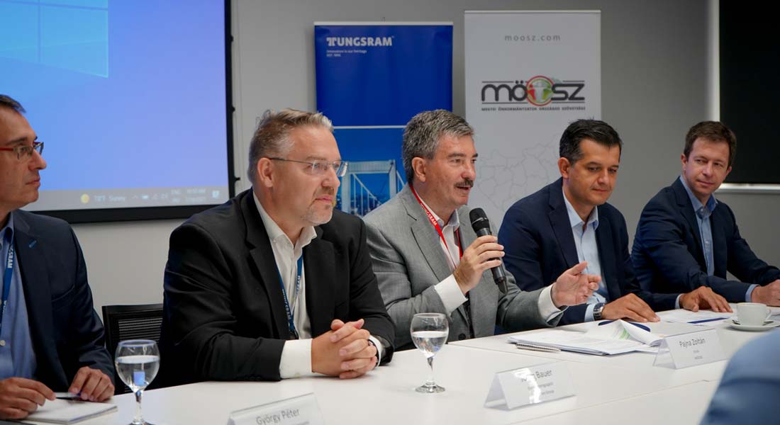 Összeült a MÖOSZ is