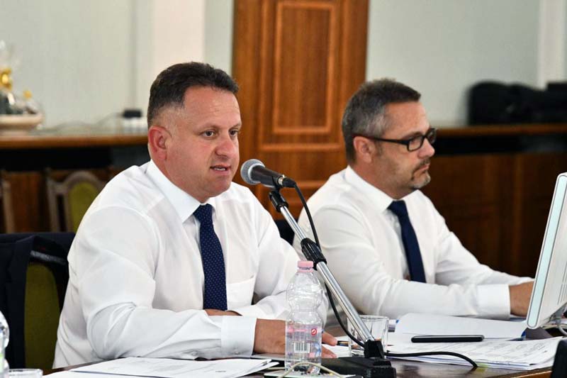 Ülésezett a megyei közgyűlés Jász-Nagykun-Szolnokban