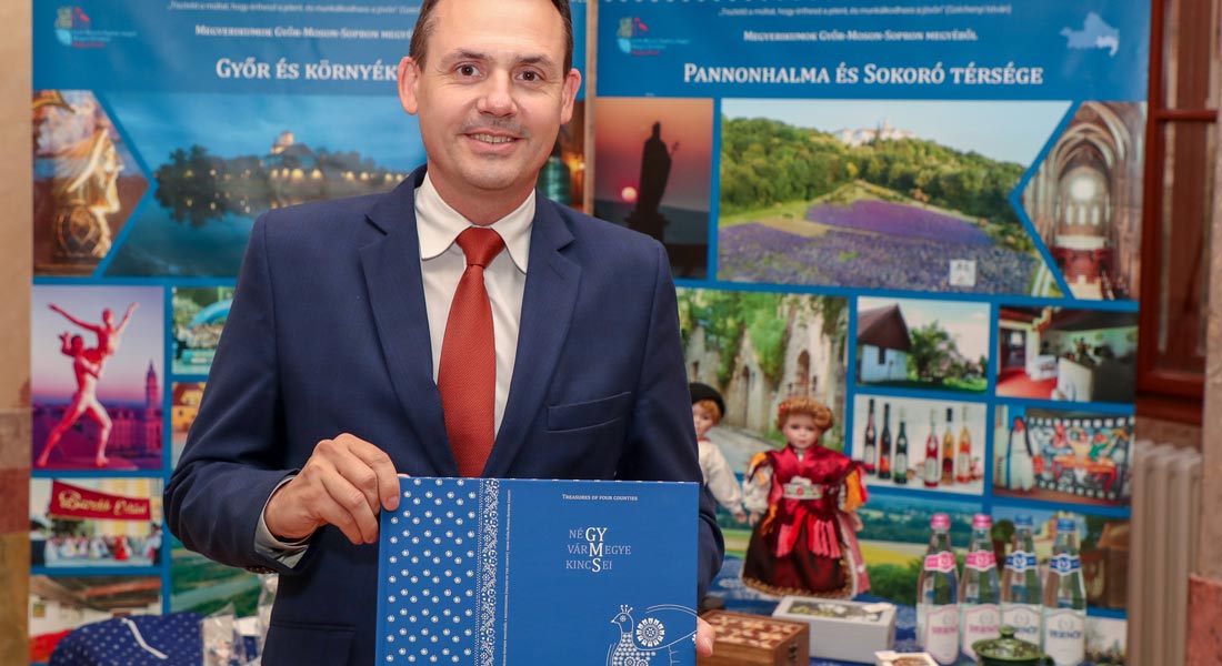 Világhálón Győr-Moson-Sopron megye értékei