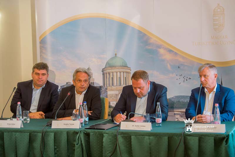 Szakmai konzultációt szerveztek Fejér megye turisztikai szereplőivel