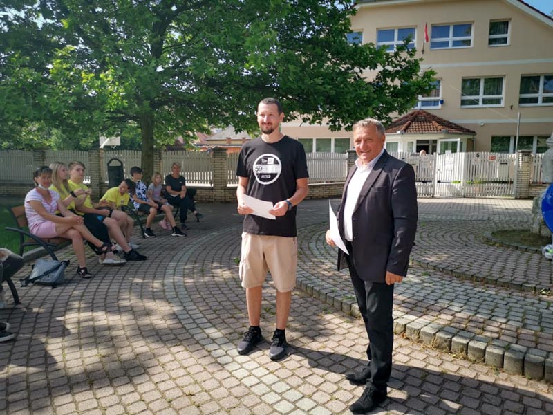 Sportverseny a virtuális térben