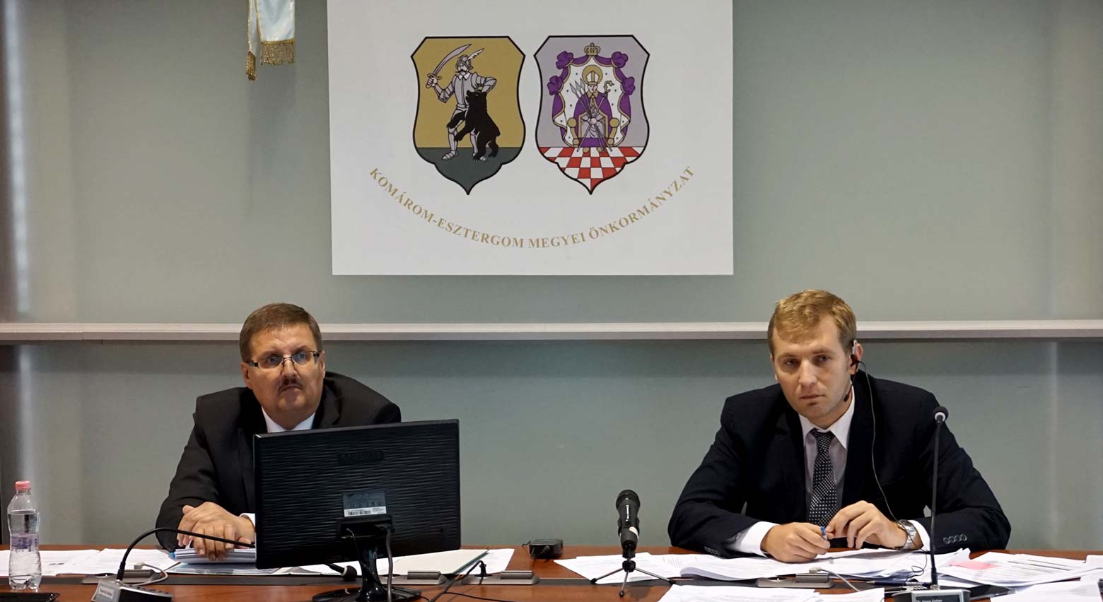 Ülésezett a Komárom-Esztergom Megyei Közgyűlés