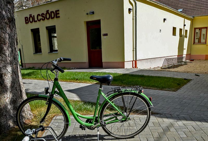 Mini bölcsőde épült Tengelicen