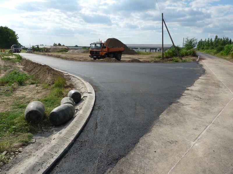 Iparterület fejlesztése Érsekcsanádon