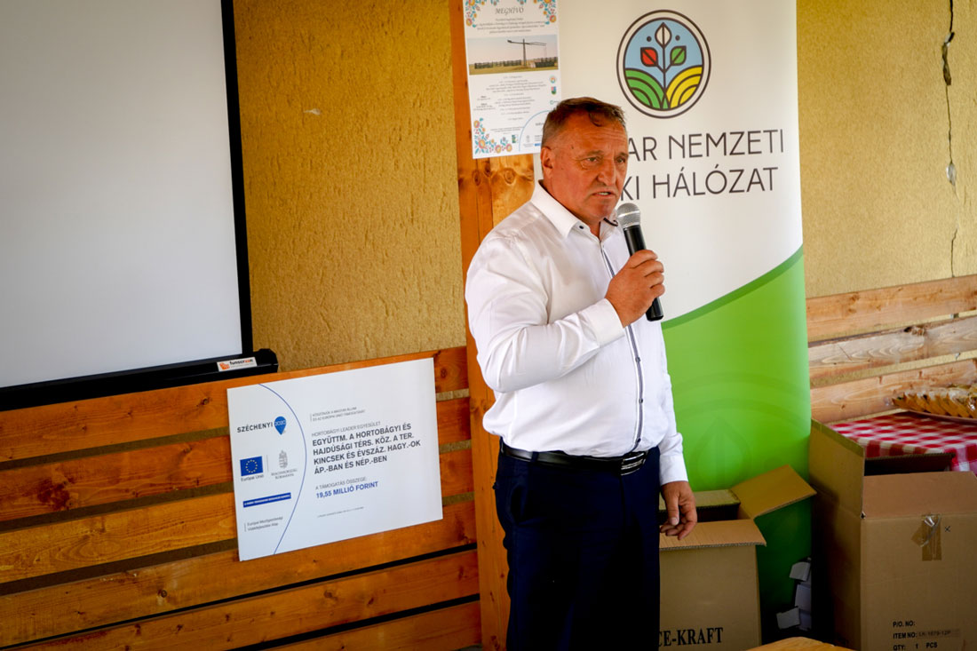 A természeti kincsek és hagyományok ápolása