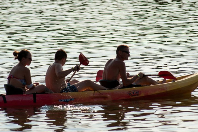 Irány a Szelidi-tó!