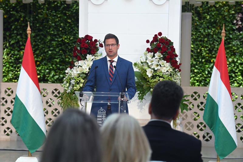 Gulyás: Magyarország Európa kevés ősi államainak egyike