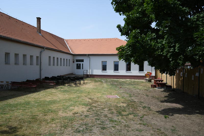 Befejeződött a Tatárszentgyörgyi Hétszínvirág Óvoda bővítése