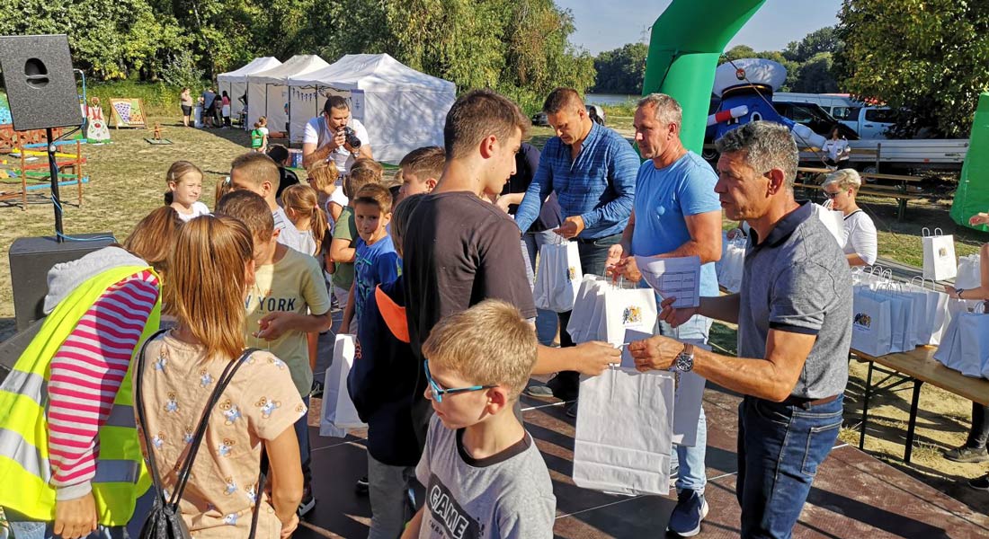 Második állomásához érkezett a Csongrád-Csanád megyei identitás erősítése rendezvénysorozat