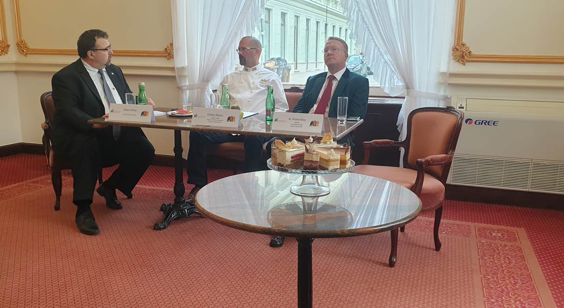 Csongrád-Csanád Megye Tortája