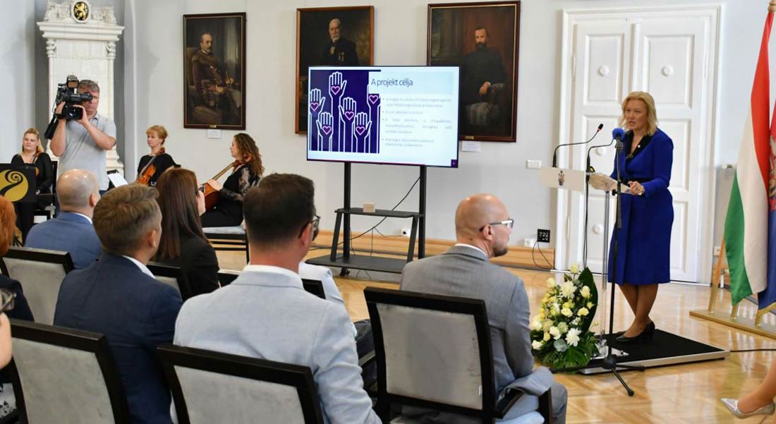 Új arculat, értéktárfilm, megyei identitás erősítése – Megyenap 2021