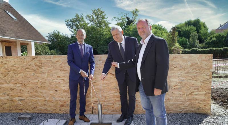 Új Bölcsődét építünk Keszüben