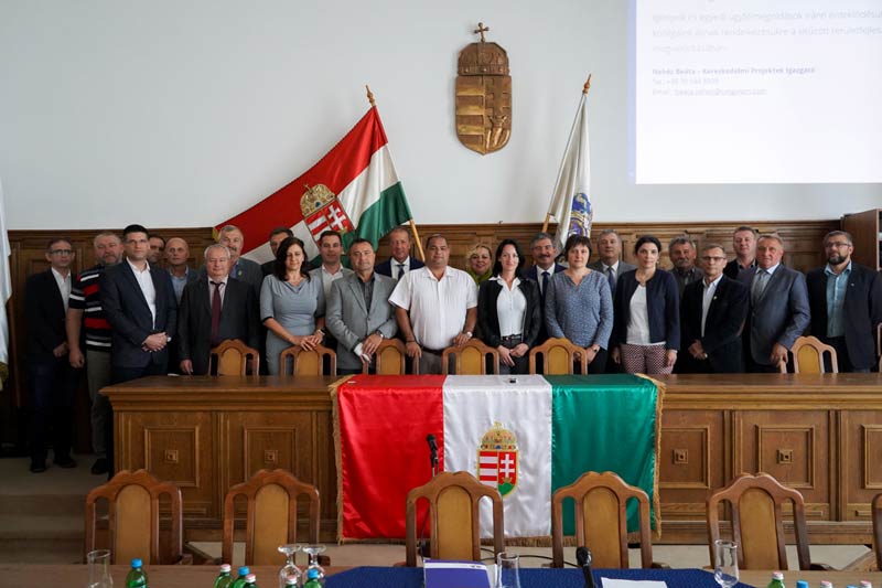 A tervezett fejlesztésekről indított egyeztetés-sorozatot a megyei önkormányzat