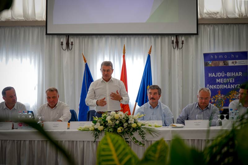 Újabb térségben tárgyaltak a tervezett fejlesztésekről