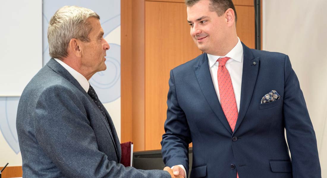 Társadalmi megbízatású alelnök tett esküt Tolnában