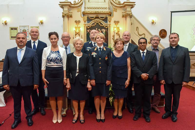 Ünnepi közgyűlés a Megyenaphoz kapcsolódóan