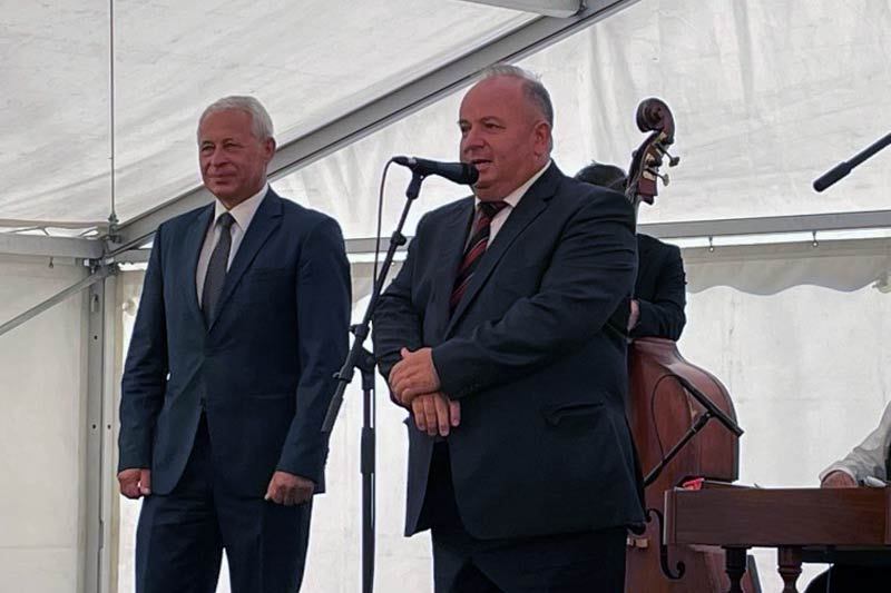 Bátyai zöld falunap mintaprojekt-zárással