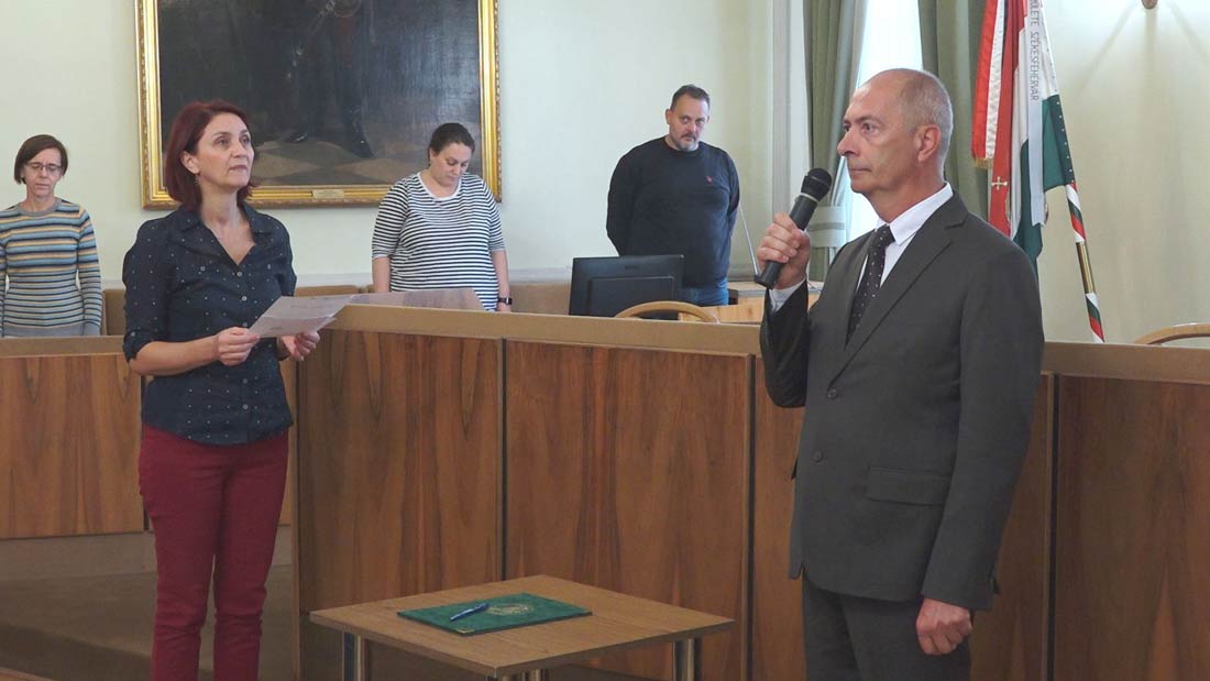 Több mint 20 Fejér megyei településen újulhat meg a csapadékvíz elvezető rendszer