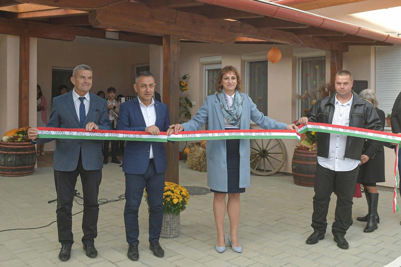 Megújult az óvoda Kakasdon