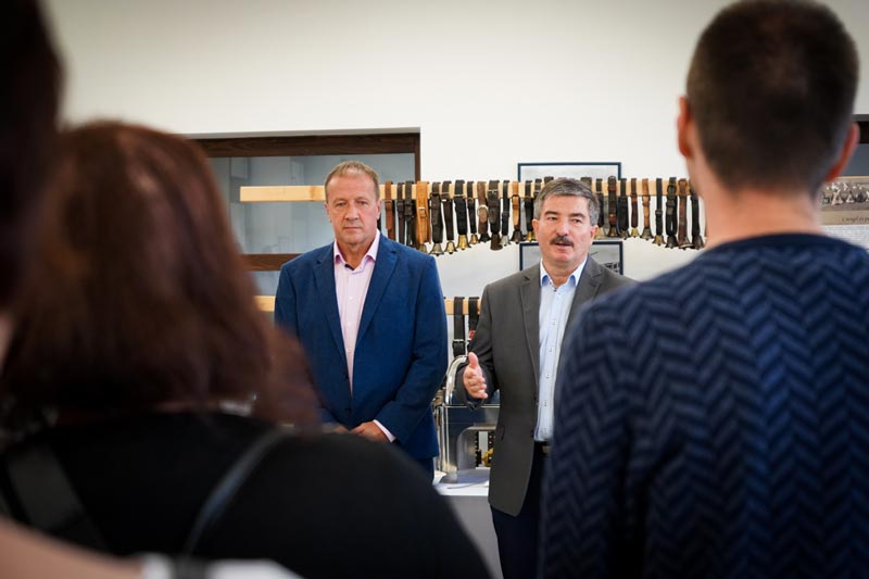 Utolsó állomásához érkezett a megyei önkormányzat gasztronómiai programsorozata