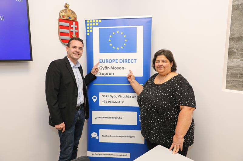 Közel hozzák az Európai Uniót