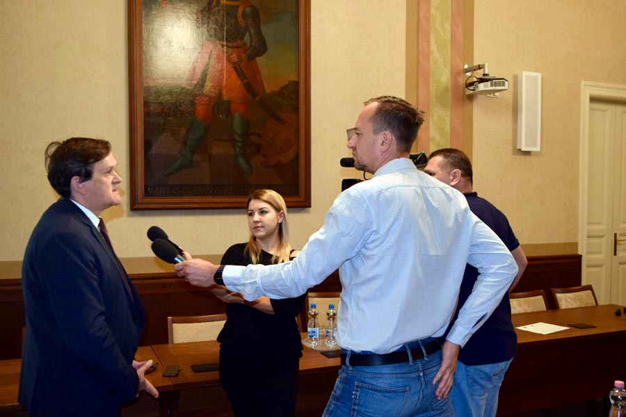 Biztonságosabbá válhat a Felső-Tisza-vidéke egy nemzetközi összefogás eredményeként