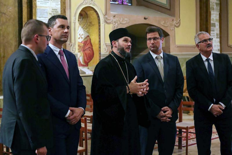 A remény pápájára emlékeztek Máriapócson