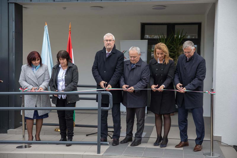 Új zeneiskolát adtak át Berettyóújfaluban