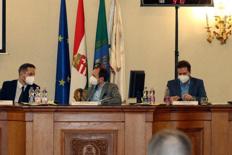 Ülésezett a Baranya Megyei Közgyűlés