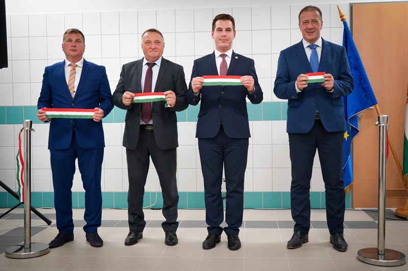 Felújított orvosi rendelő várja a pácienseket Hajdúdorogon