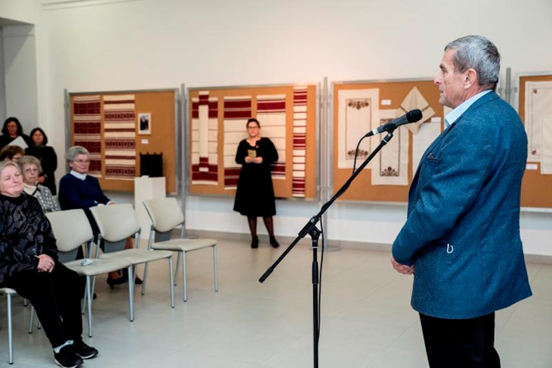 Immár 25 éve van jelen a Tolna Megyei Népművészeti Egyesület