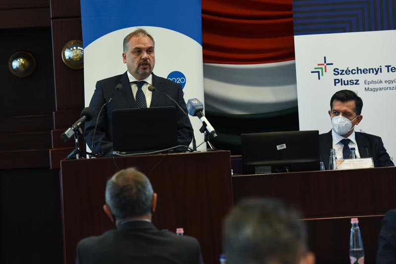 Elindult Békés megye fejlesztésének újabb szakasza