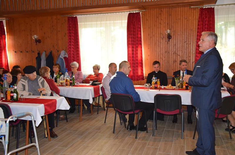 Csömödéren is ünnepséget rendeztek az időskorúak tiszteletére