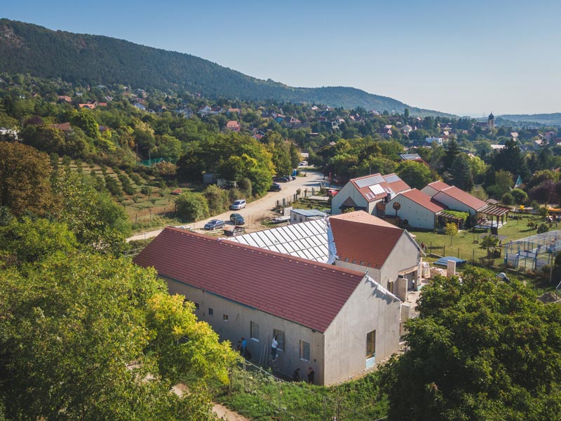 Pilisborosjenőnek is lesz bölcsődéje