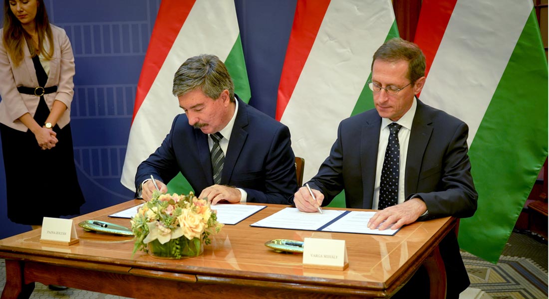 Partnerség a települések fejlődéséért