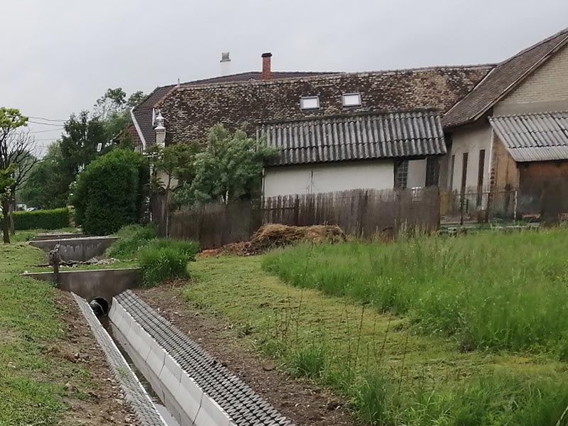 Elkészült a csapadékvíz beruházás Nagykőrösön