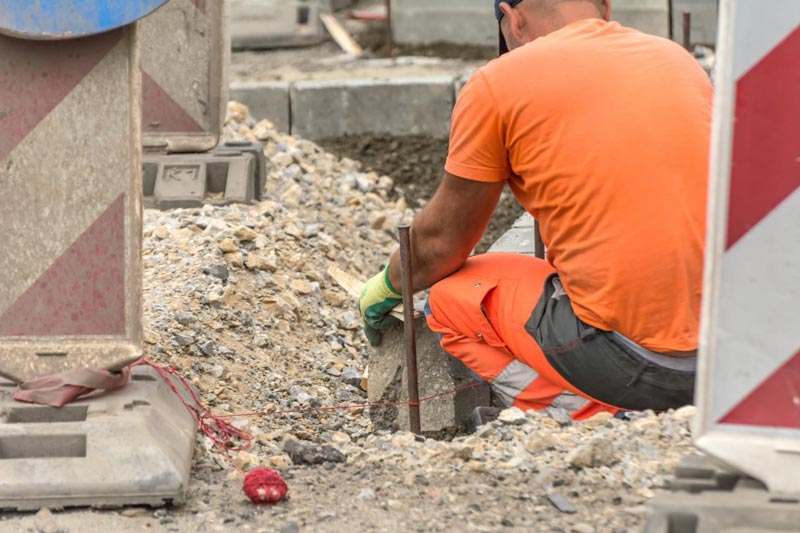 Máriapócs Kossuth tér közösségi célú, közlekedésbiztonsági, közúti közösségi közlekedéshez kapcsolódó fejlesztése (1. rész)