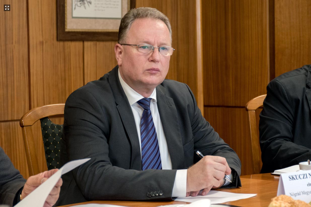 Munkaértekezletet tartottak az ITM szervezésével