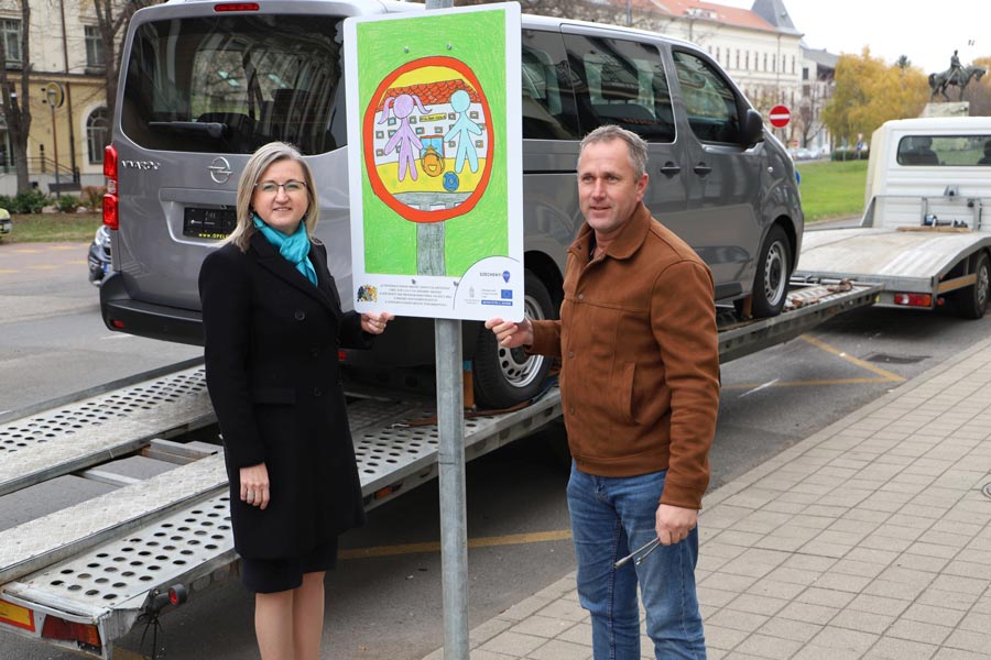 Csongrád-Csanád megyei identitás erősítése – Makó