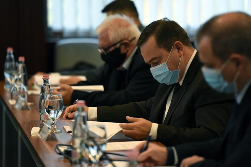 Megyegyűlés novemberben – oktatás, ár- és belvízhelyzet napirenden