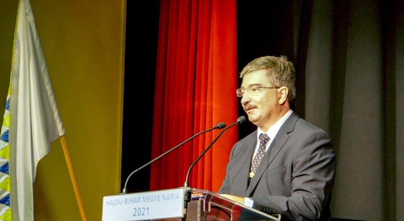 Rendhagyó Megyenap Hajdúszoboszlón